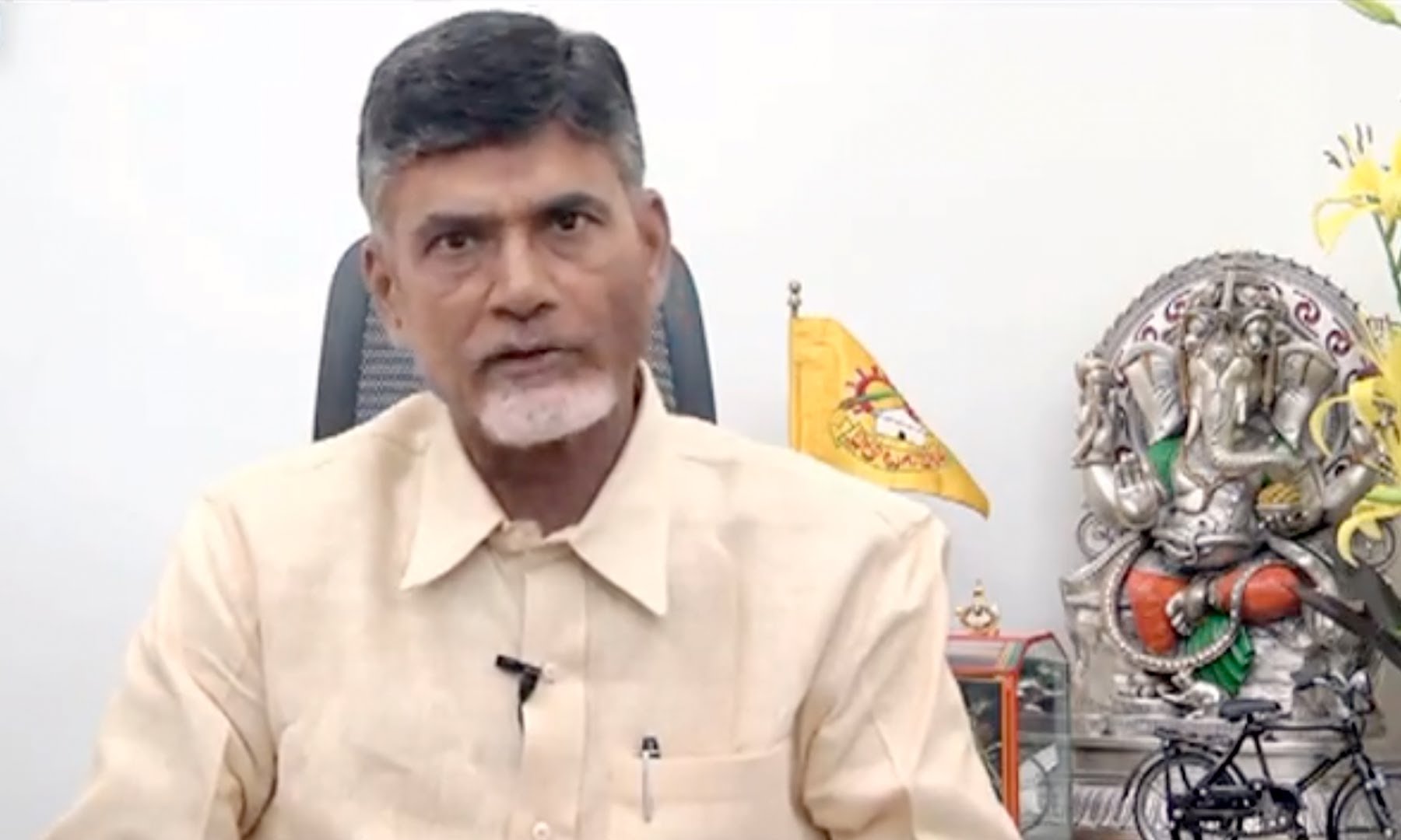 chandrababu naidu,section8,telangana,tdp  ఇక టీడీపీ ఖాళీ కావాల్సిందేనా..??